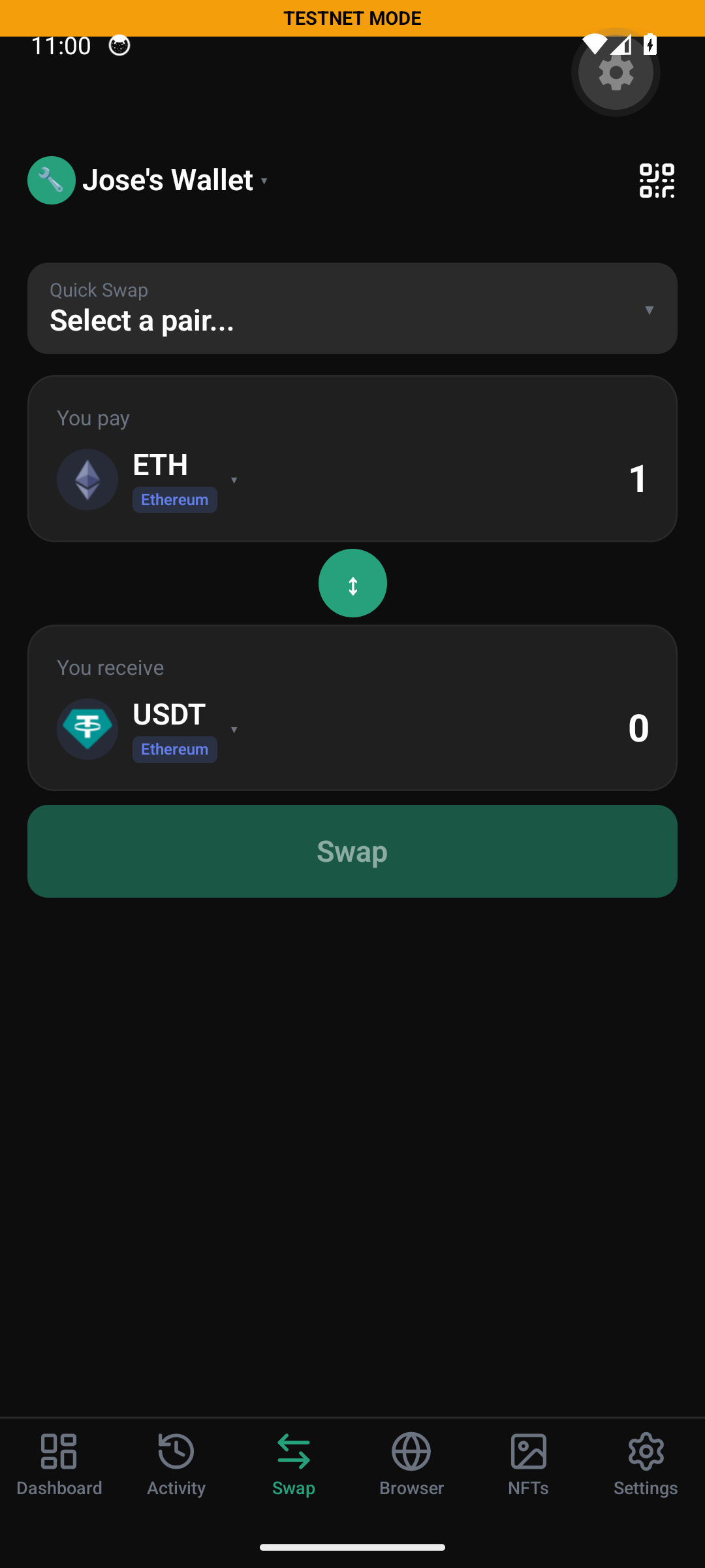 Swap